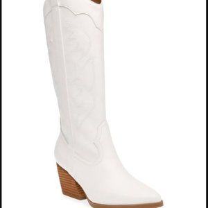 DV by Dolce Vita | Off-White Kindred Cowboy Boot